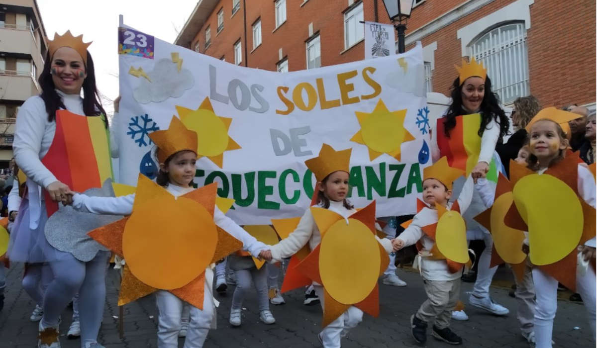 vuelven los carnavales coyantinos - Digital de León