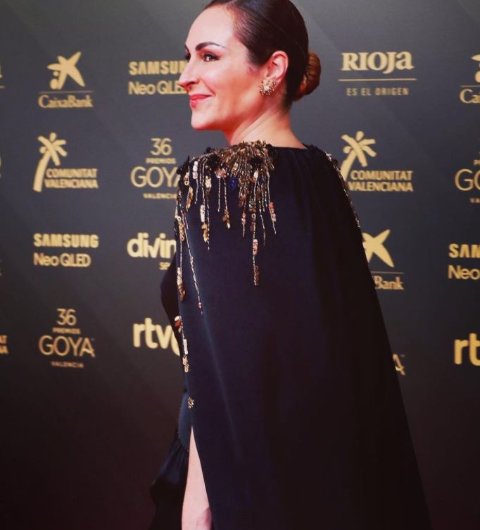 Los mejores vestidos de los Premios Goya 2022 2