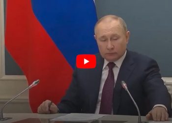 VÍDEO | Anonymous lanza una dura amenaza a Putin - Digital de León