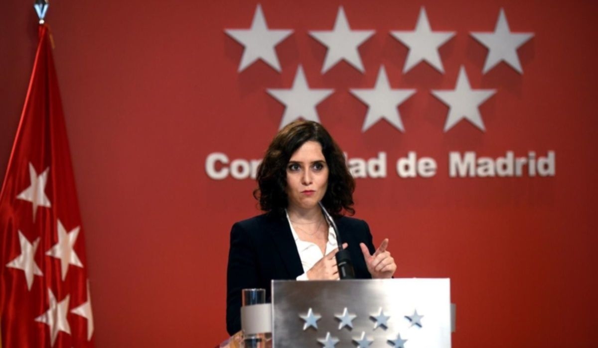 La guerra interna del PP podría expulsar a Ayuso del partido - Digital de León