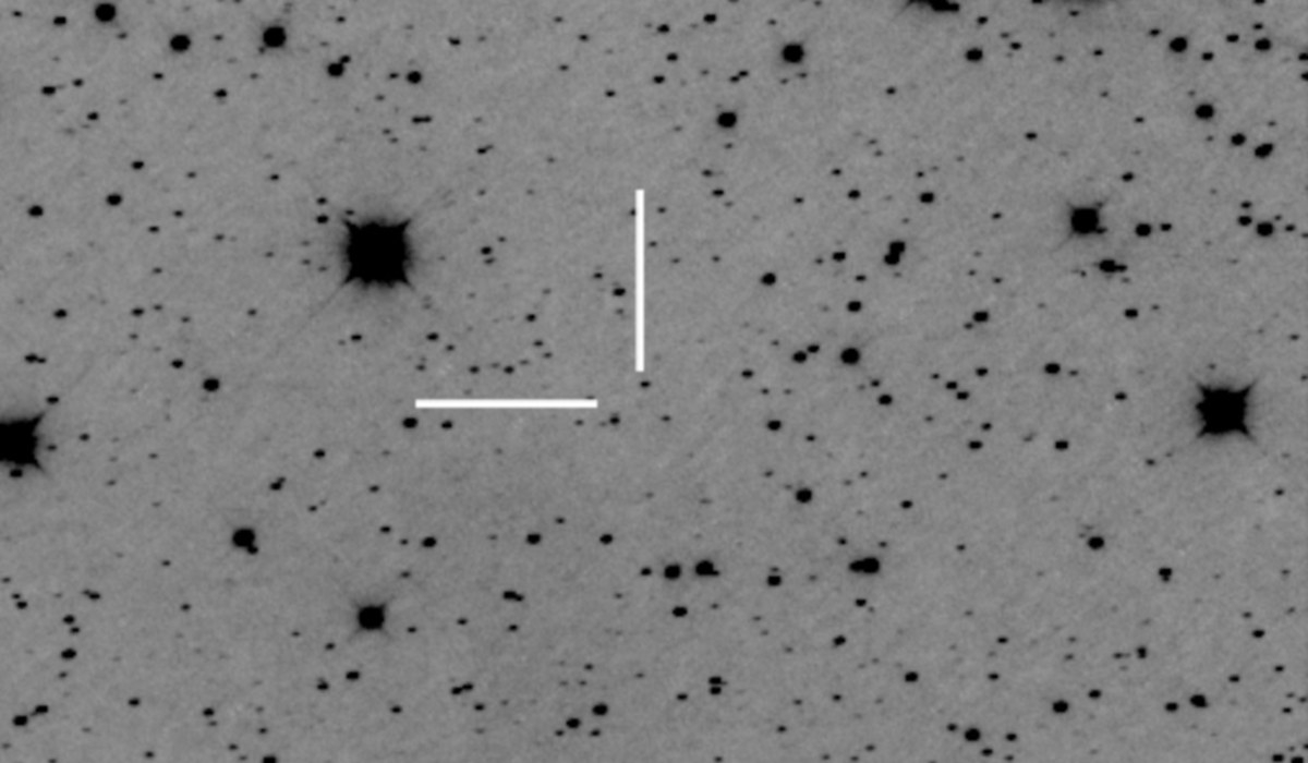 Estos son los próximos cometas visibles desde España tras el 19P/Borrelly 1