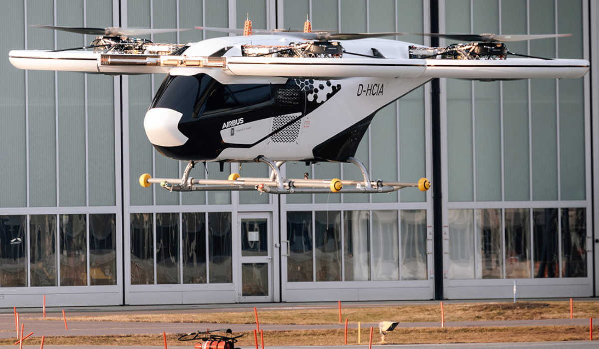 El primer aeropuerto de eVTOL en Reino Unido - Digital de León