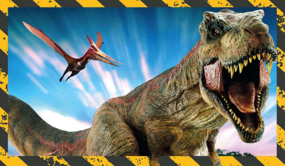 Invasión de dinosaurios en La Bañeza del 5 al 6 de febrero - Digital de León