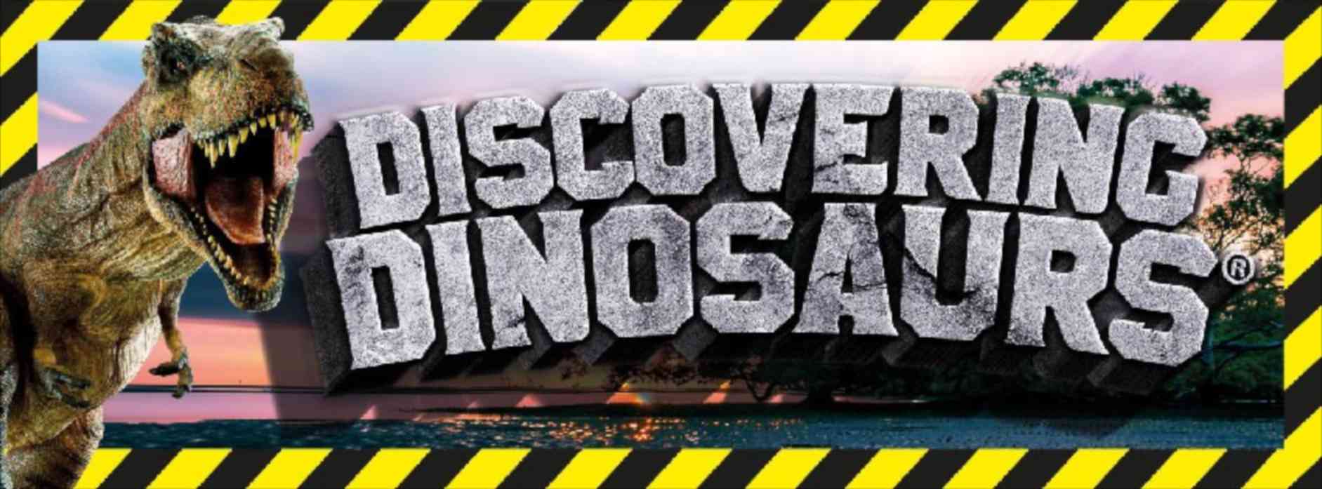 Invasión de dinosaurios en La Bañeza del 5 al 6 de febrero 1