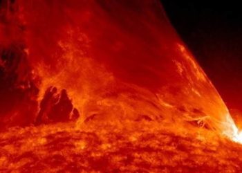 Llegan las llamaradas gigantes del Sol - Digital de León