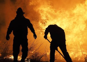 Se amplía una semana más la orden de riesgo por incendios - Digital de León