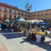 los mil anos el mercado plaza mayor leon - Digital de León