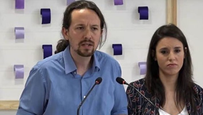 absuelto acosar hijos de pablo iglesias