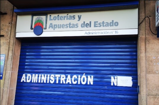 adiós administración de loterías en león - Digital de León