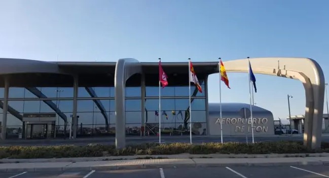 aeropuerto león vuelos nacionales - Digital de León