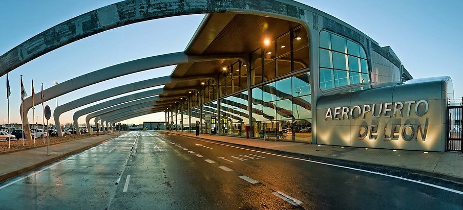 aeropuerto león vuelos nacionales - Digital de León