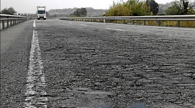 Carreteras cortadas en León el 22 de febrero del 2022