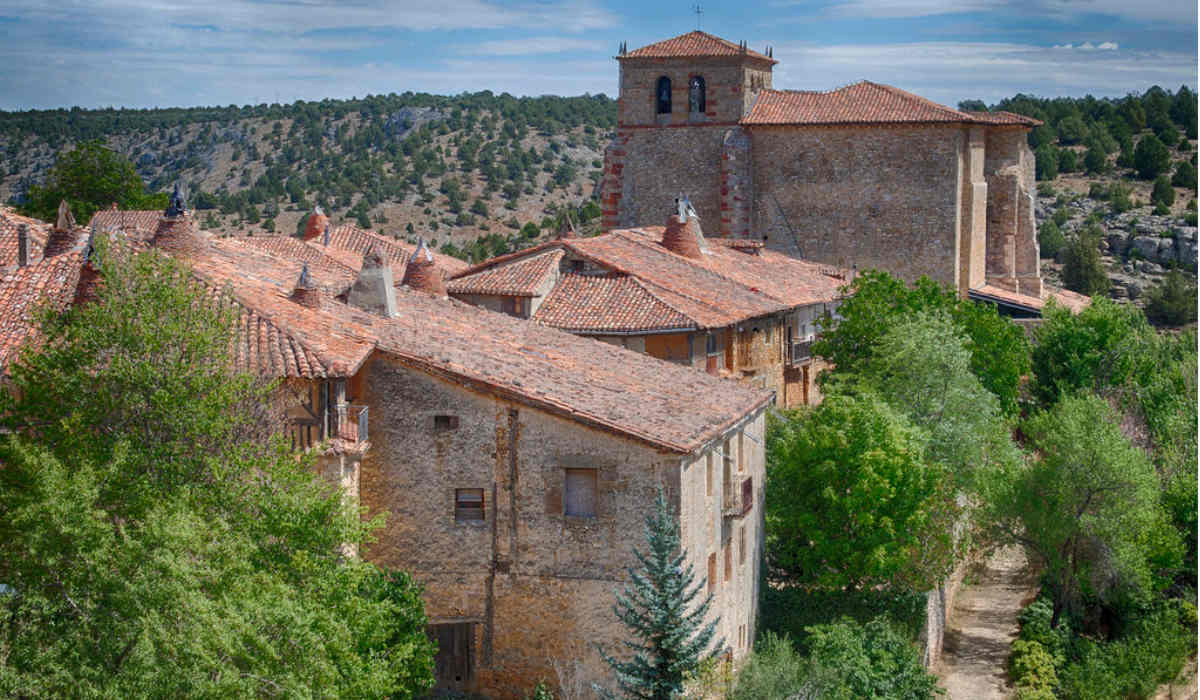 pueblos de castilla y leon -Digital de León