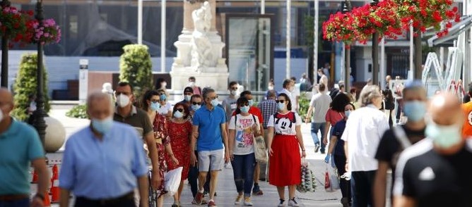 confirma fin mascarillas en exteriores - Digital de León