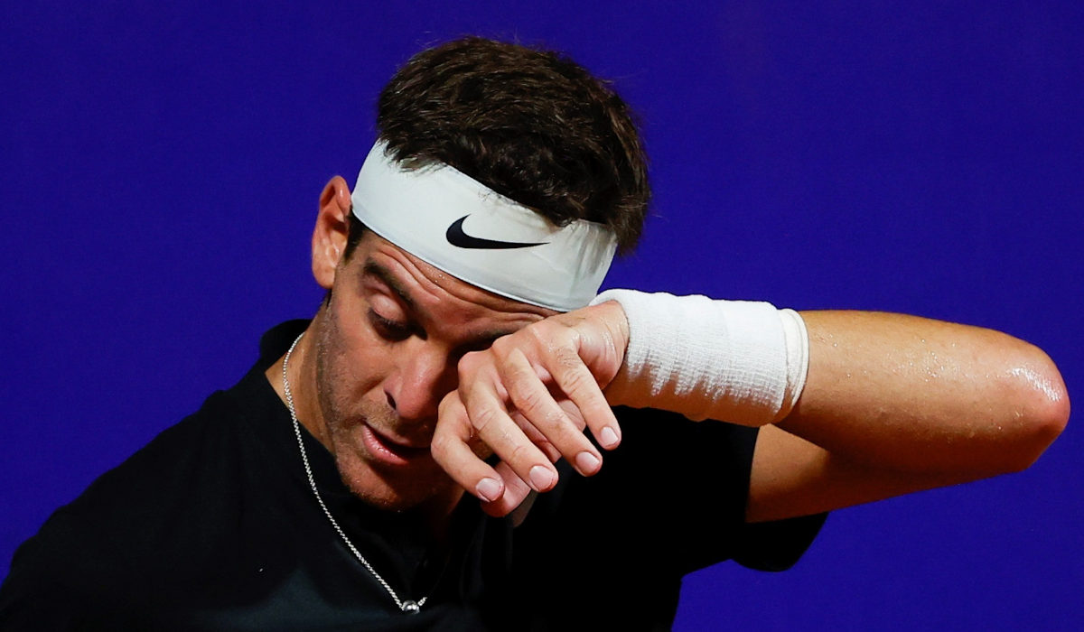 Del Potro hace llorar al mundo del deporte con su retirada 1