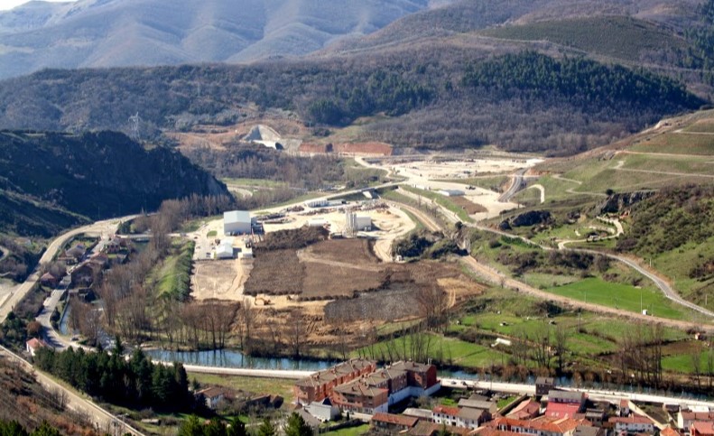 Avances en la Línea de Alta Velocidad León - Asturias 1