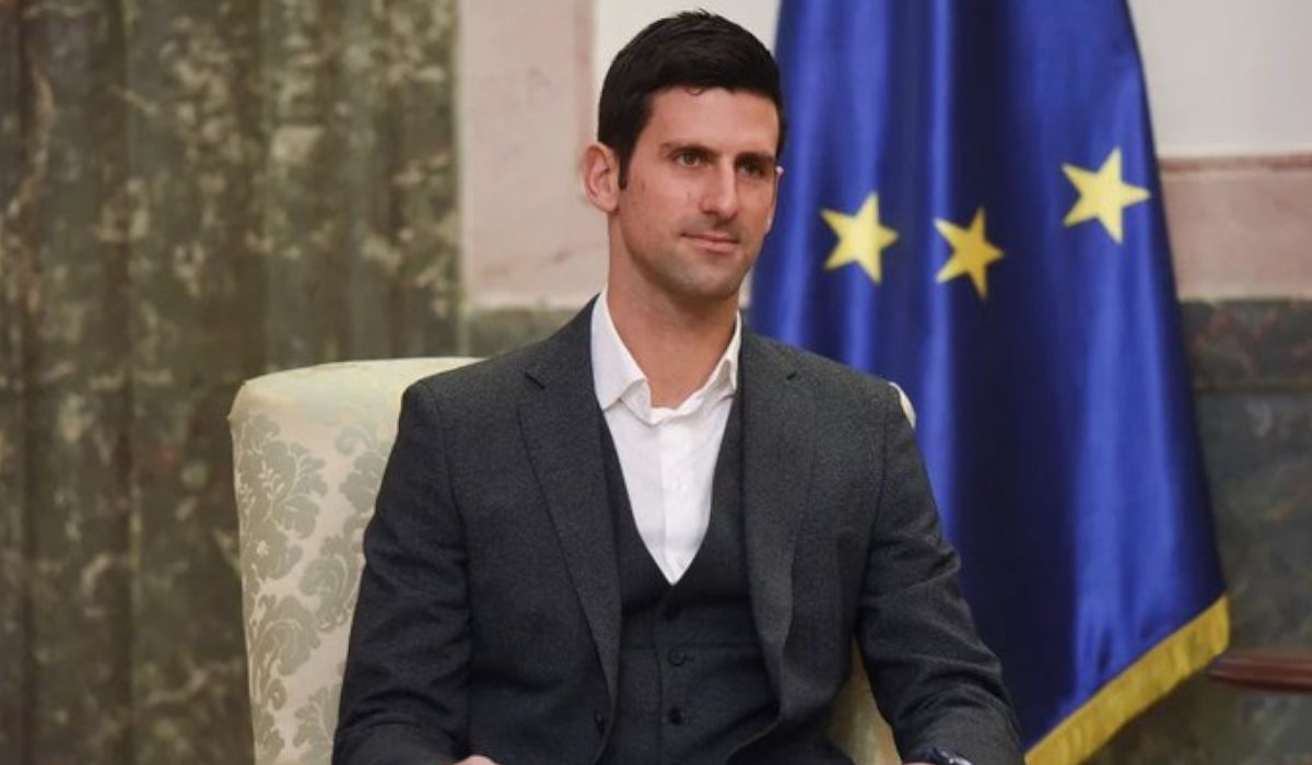 Novak Djokovic confirma que no piensa vacunarse 1