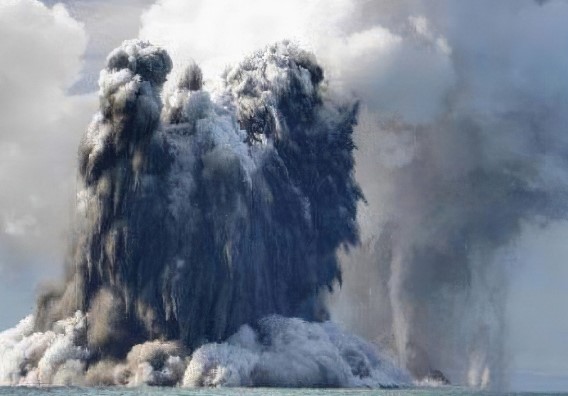 peligroso volcán bajo el mediterráneo - Digital de León