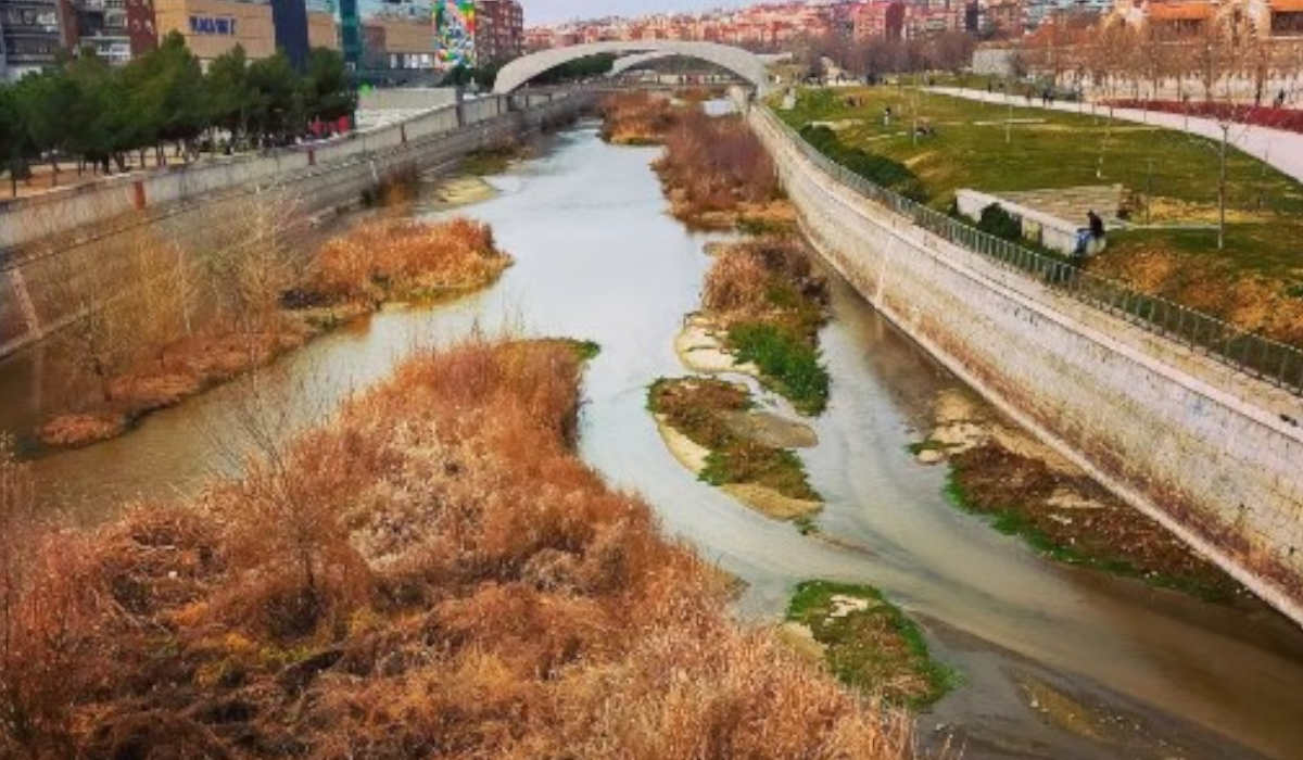 El río europeo más contaminado está en España 1