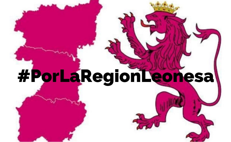 top 10 de twitter España región leonesa