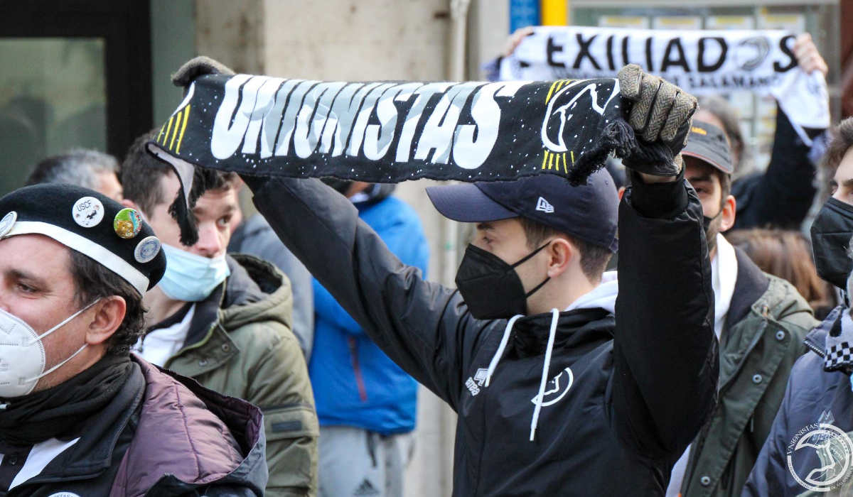 unionistas de salamanca