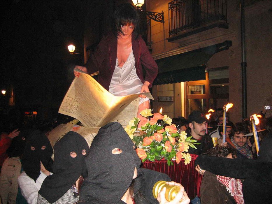 ¿Habrá procesión de Genarín éste año? 1