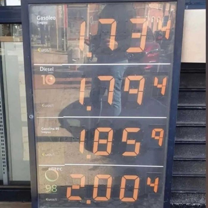 Las gasolineras más baratas y más caras de León 1