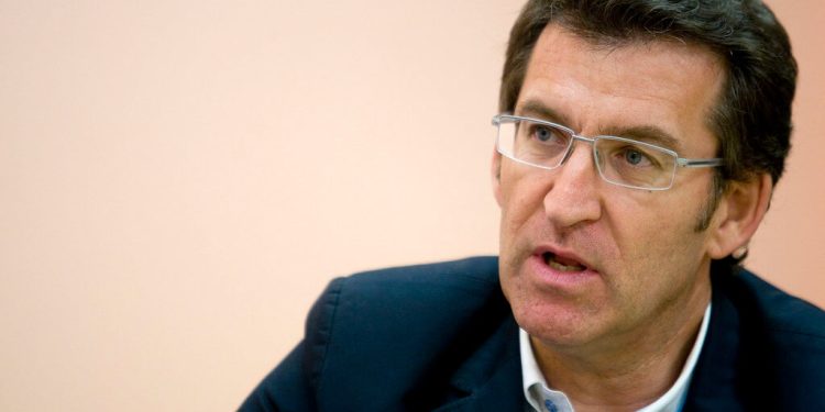 feijoo comunicara si lidera el pp - Digital de León