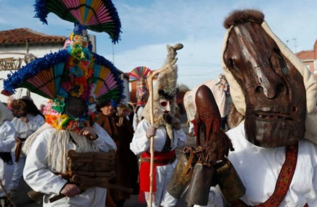 Desfile de los Antruejos leoneses, horario y recorrido 2