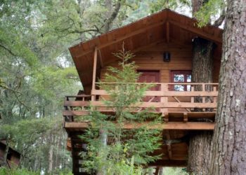 cabañas turísticas en el bierzo