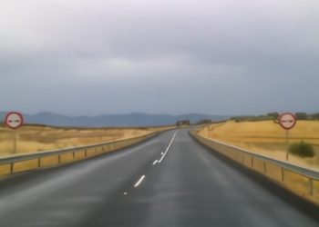 Carreteras cortadas en León el 11 de marzo del 2022