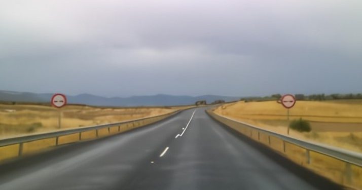Carreteras cortadas en León el 11 de marzo del 2022