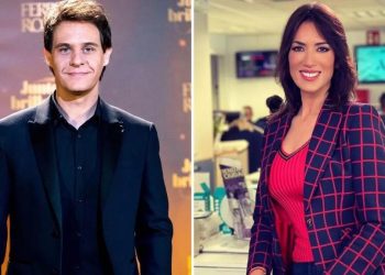 Patricia Pardo y Christian Gálvez confirman su relación - Digital de León