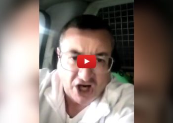 VÍDEO | Un pintor de Murcia carga contra el Gobierno - Digital de León