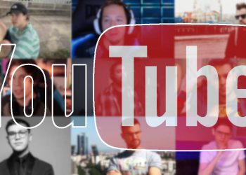Estos son los 10 youtubers más vistos de España 1