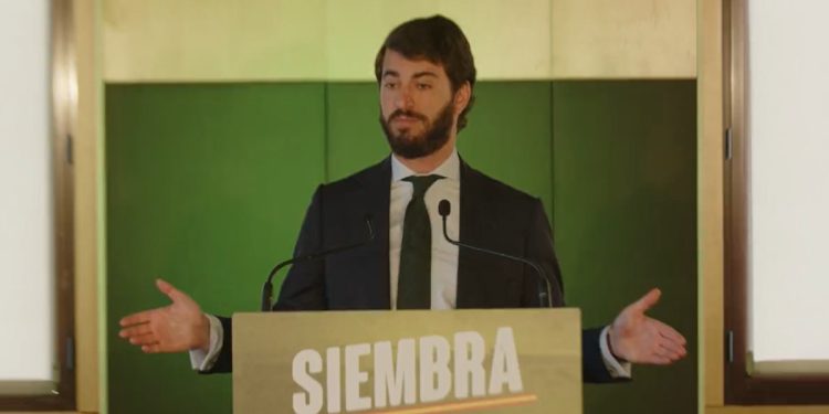 VOX confía en el cerrar acuerdo con el PP en Castilla y León - Digital de León