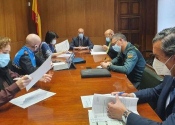 La Junta Local de Seguridad inicia el plan de Semana Santa - Digital de León