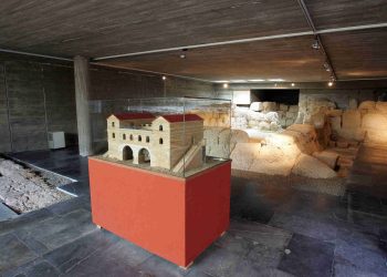 la cripta de puerta obispo - Digital de León