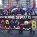 8M: Manifestación Día de la Mujer en León 1