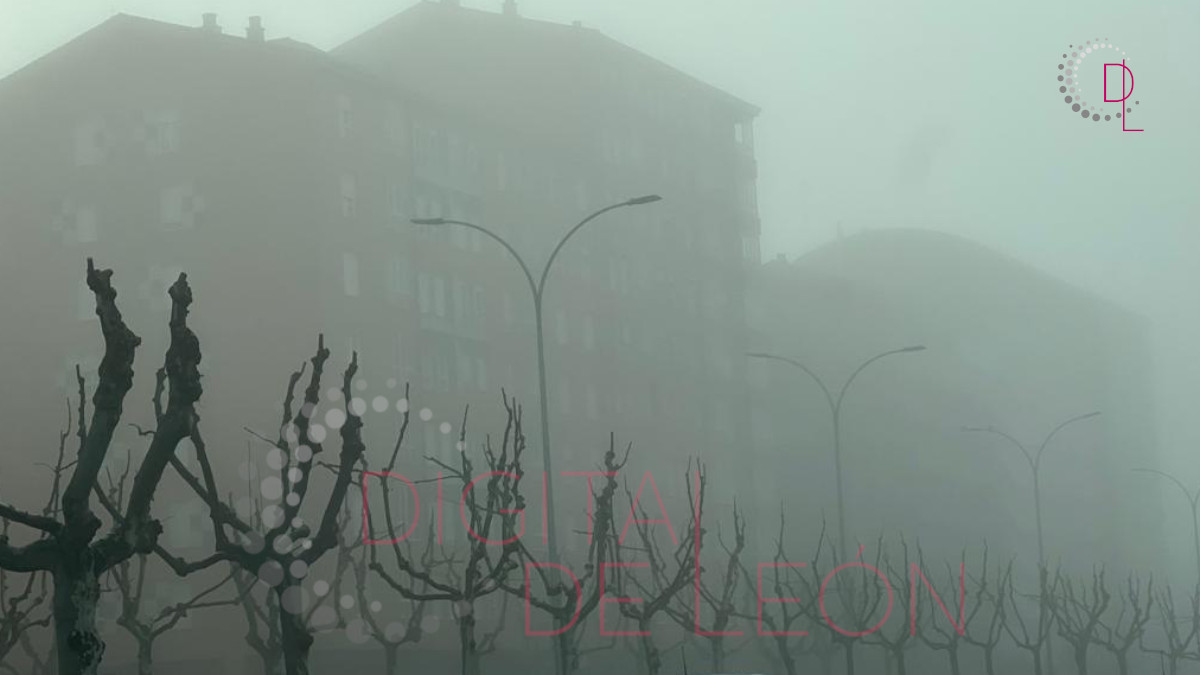Precaución: densos bancos de niebla sobre León 7