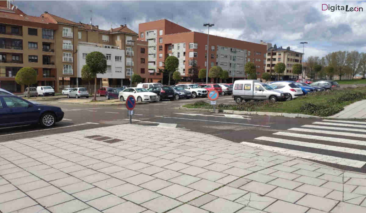 AVISO | Prohibido aparcar en esta zona de León desde esta misma noche 2
