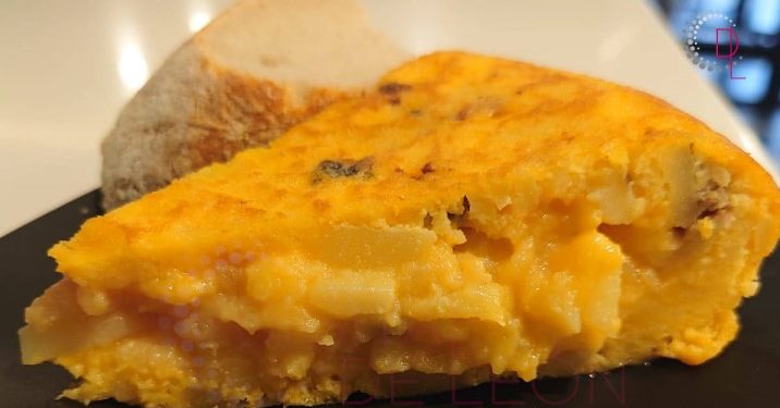 bares tortilla de patata en león