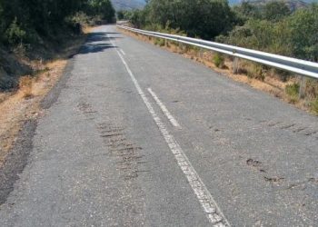 Carreteras cortadas en León el 1 de marzo del 2022