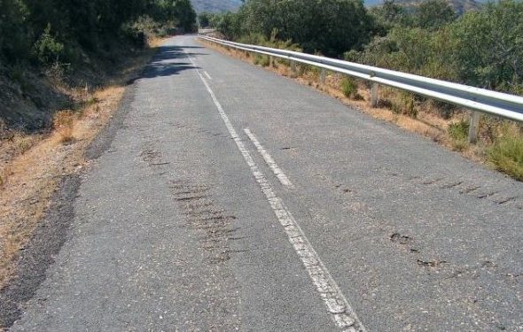 Carreteras cortadas en León el 1 de marzo del 2022