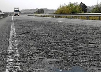 Carreteras cortadas en León el 9 de marzo del 2022