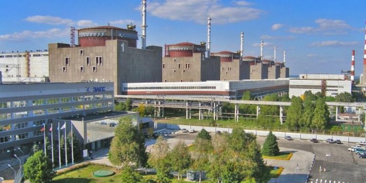 rusia bombardea central nuclear - Digital de León
