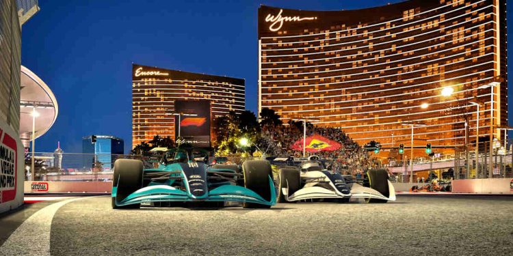 gran premio de las vegas