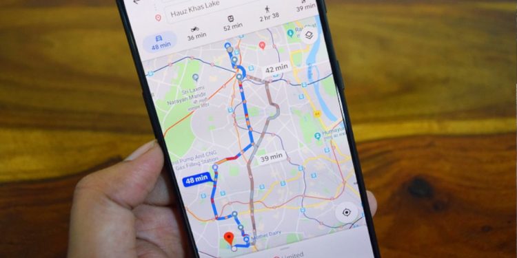 google maps desactiva ucrania - Digital de León