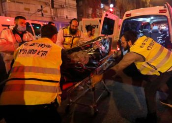 mueren 5 personas tiroteo israel - Digital de León