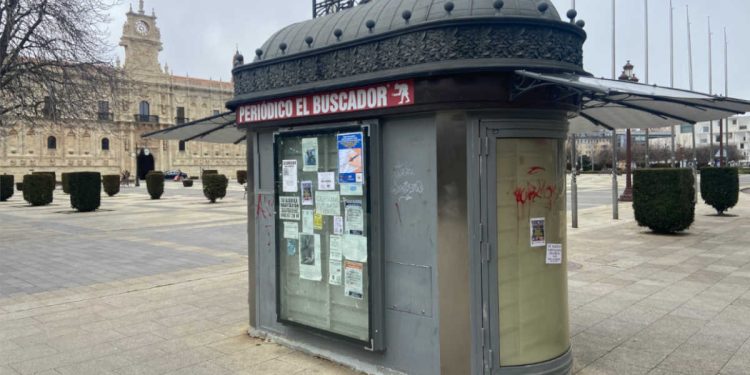 reclaman solucion kioscos abandonados - Digital de León